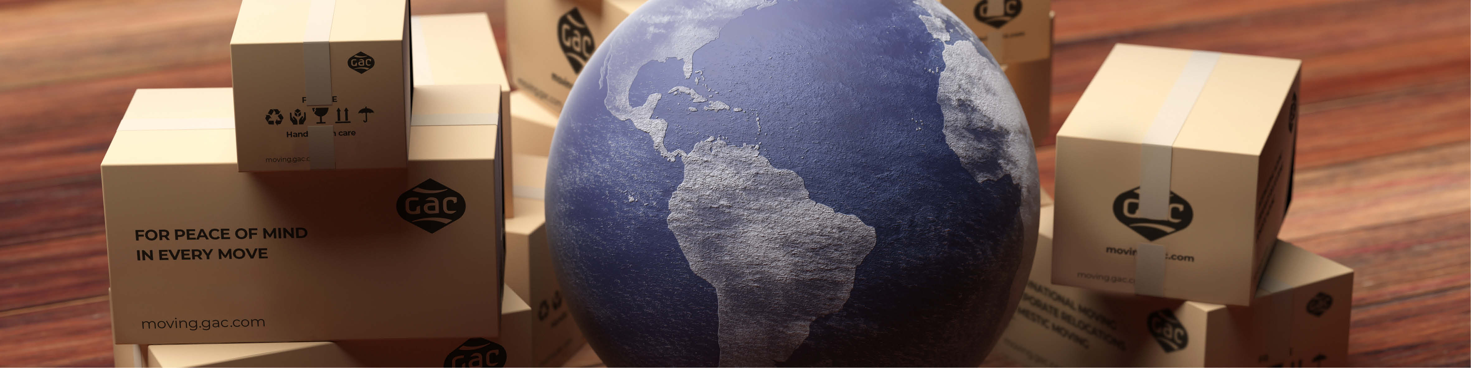 How long does it take to ship your belongings from the UAE to the UK?